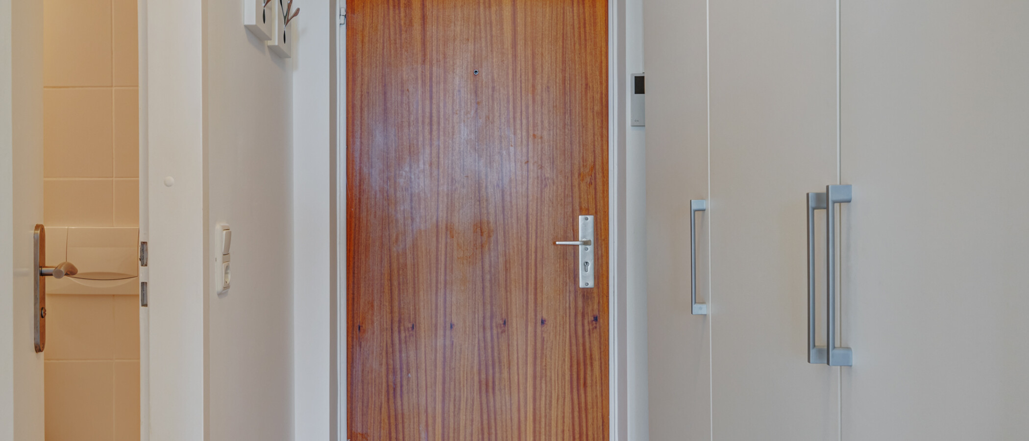 apartment München Schwabing (rechts der Leopoldstraße) 01 hall 14071