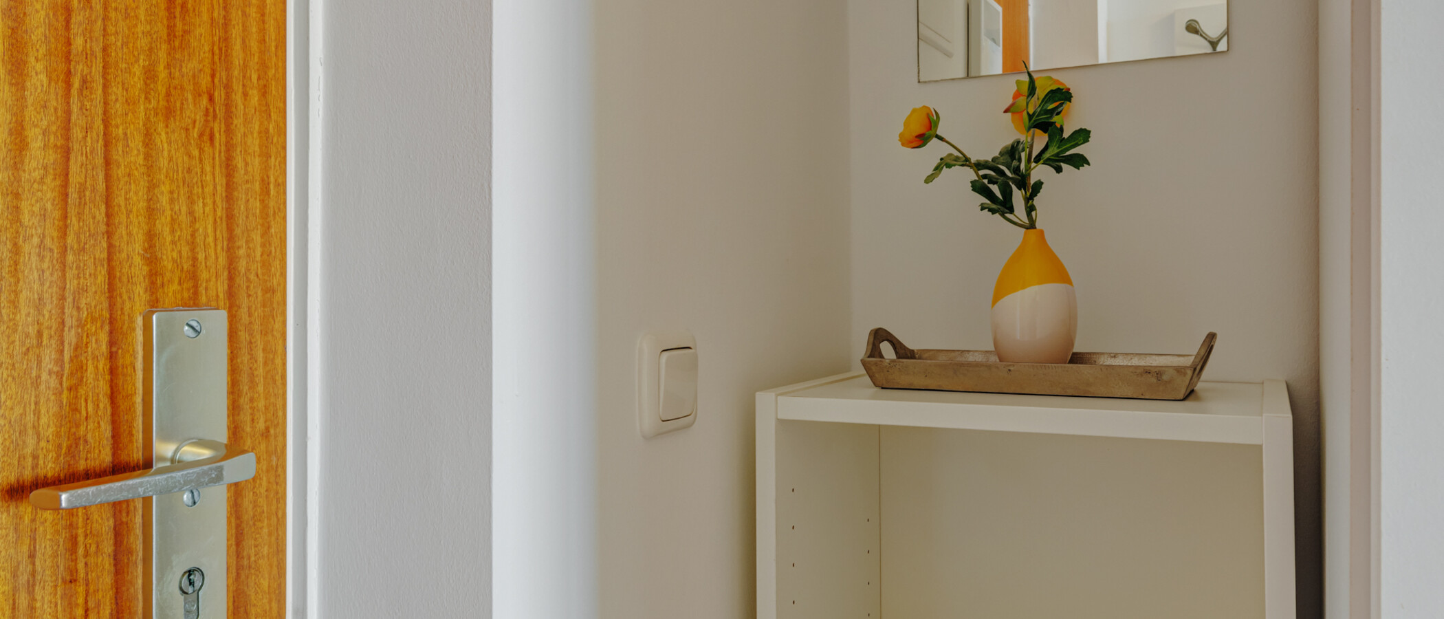 apartment München Schwabing (rechts der Leopoldstraße) 02 hall 14071