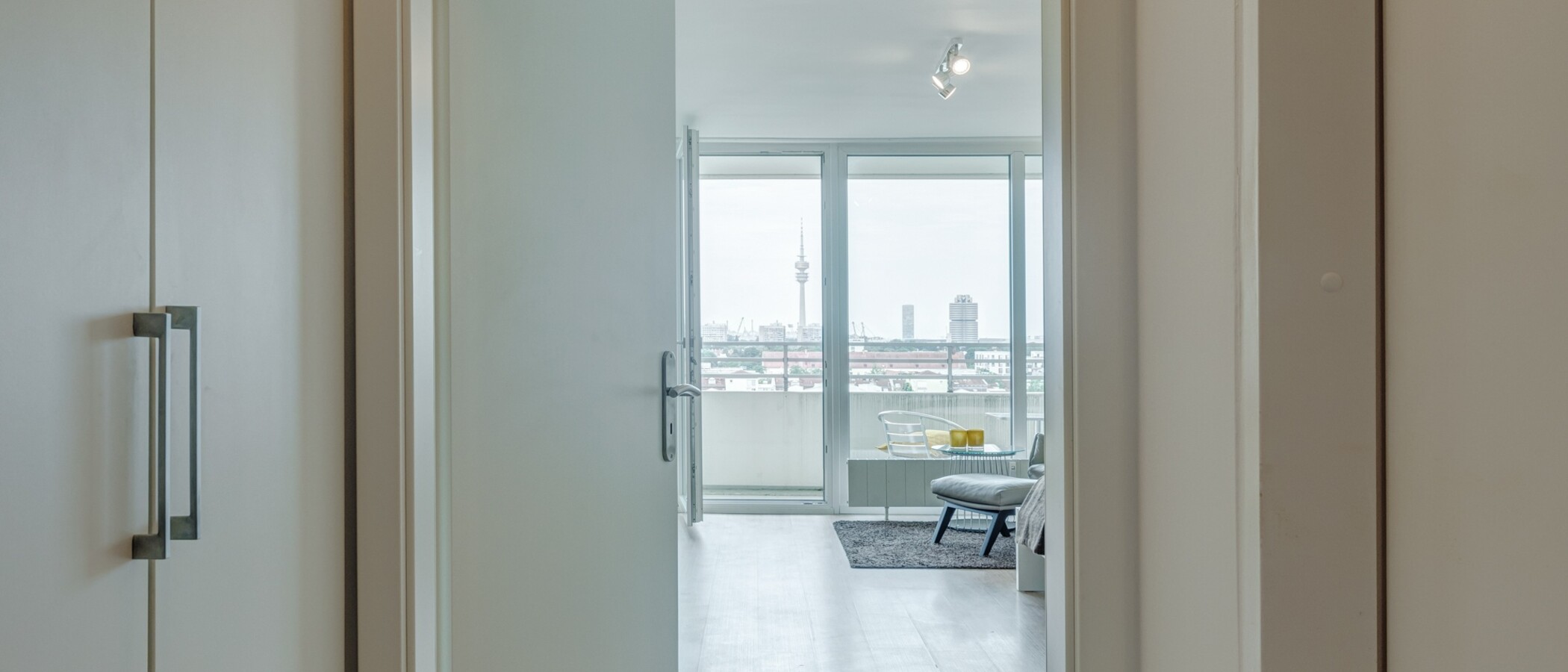 apartment München Schwabing (rechts der Leopoldstraße) 03 hall 14071