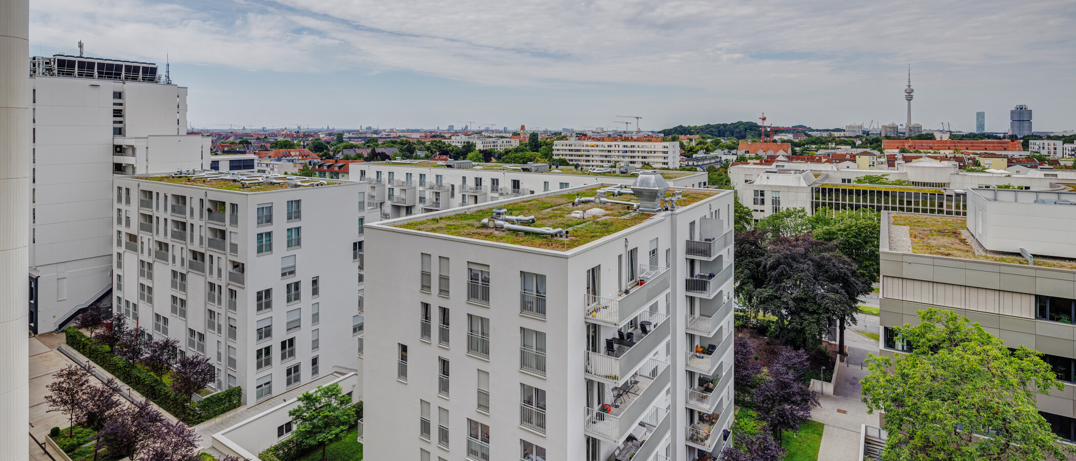 apartment München Schwabing (rechts der Leopoldstraße) 01 view 14071