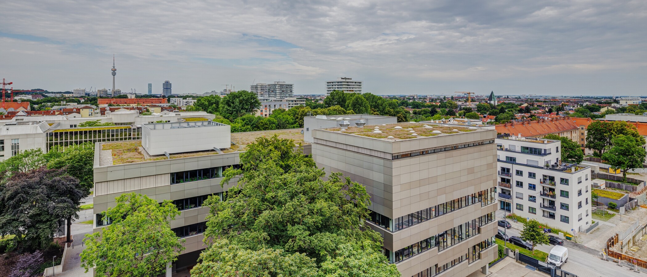 apartment München Schwabing (rechts der Leopoldstraße) 03 view 14071