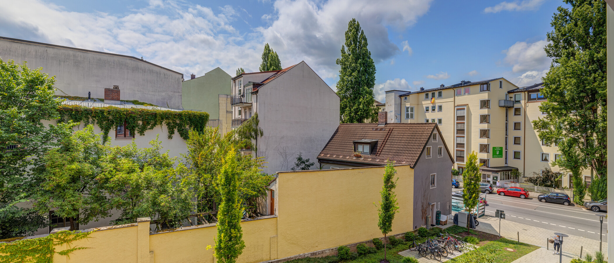 apartment München Au 02 view 14077