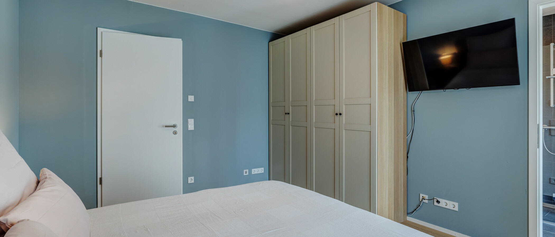 apartment München Au 04 1. bedroom 14077