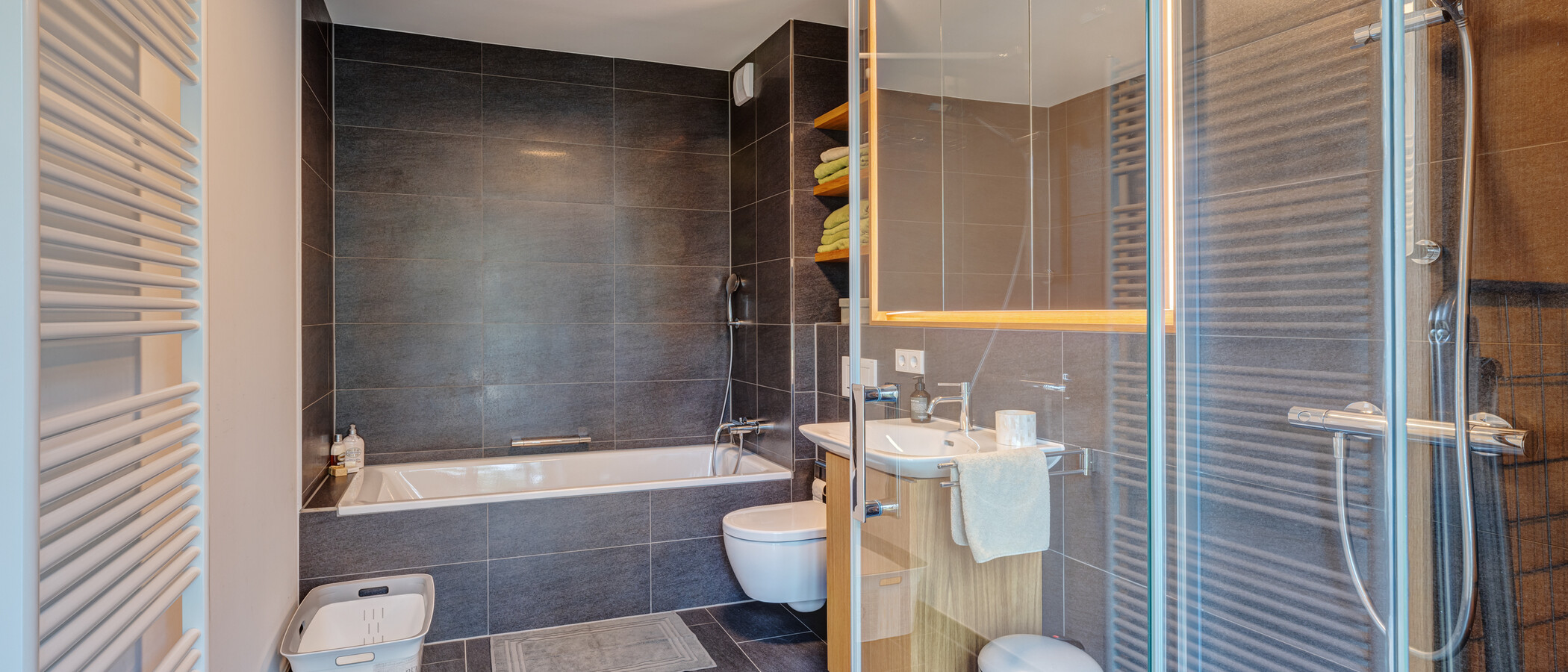 apartment München Au 03 1. bathroom 14077
