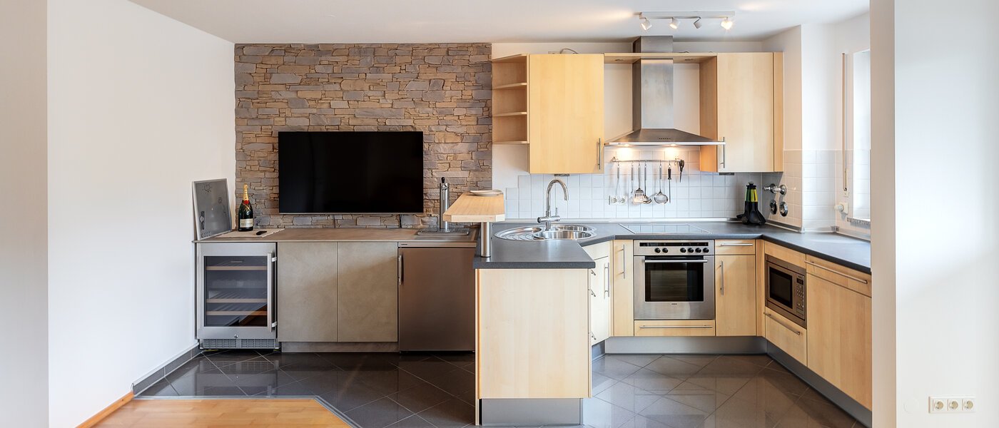 apartment München Daglfing 01 kitchen 14078