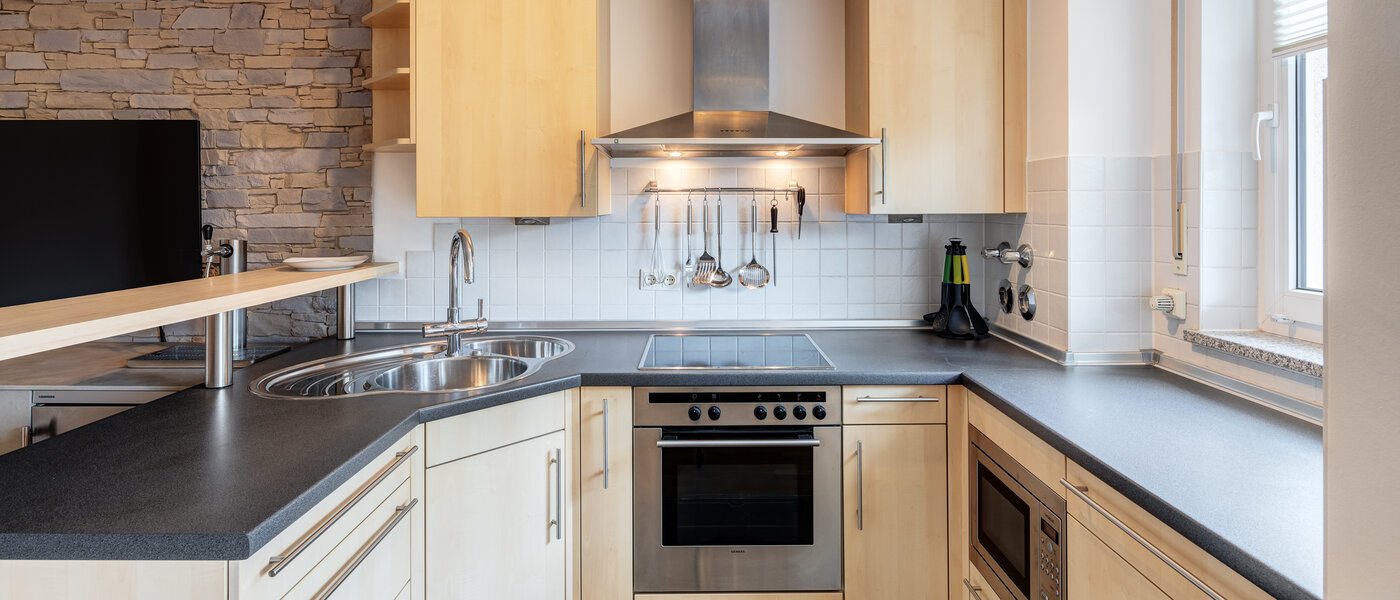 apartment München Daglfing 02 kitchen 14078