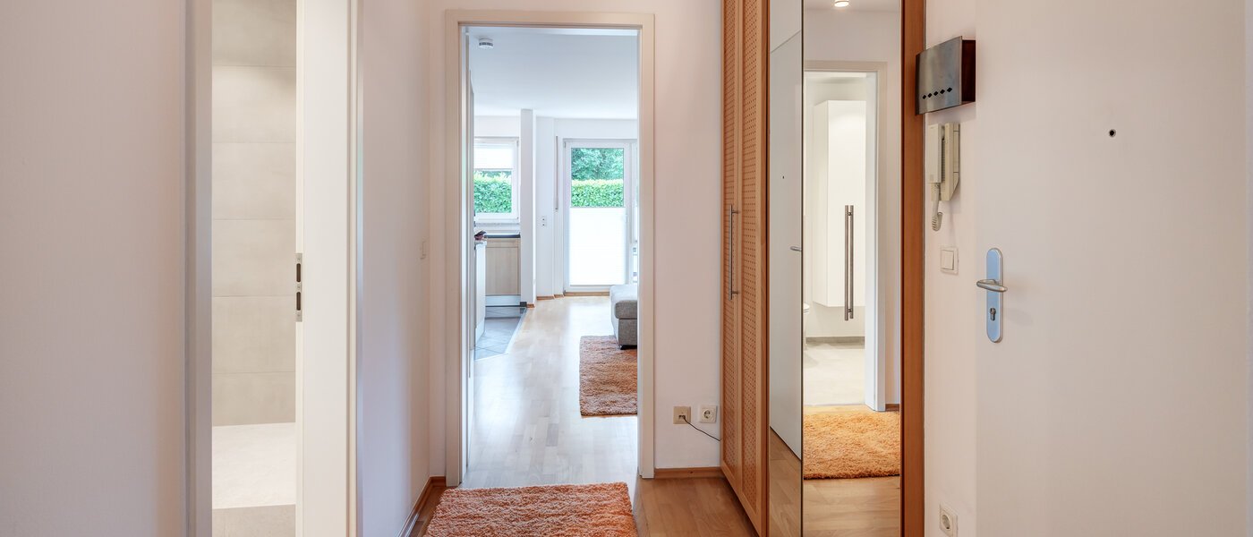 apartment München Daglfing 01 hall 14078