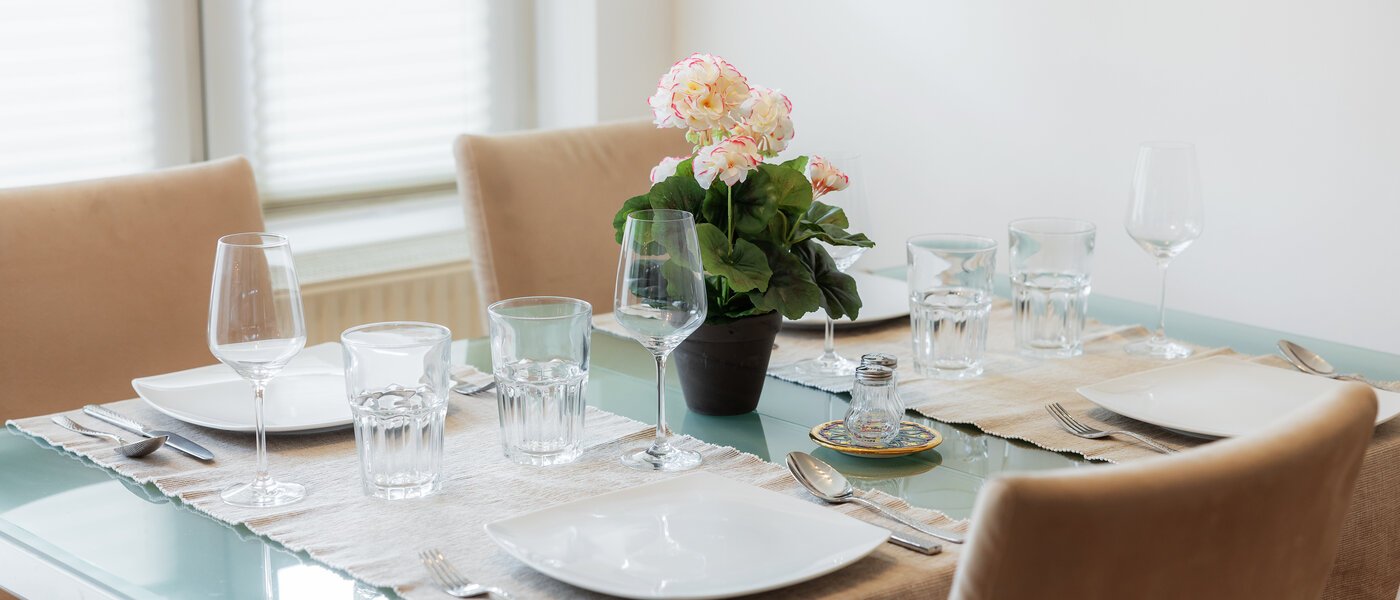 apartment München Daglfing 02 living area 14078