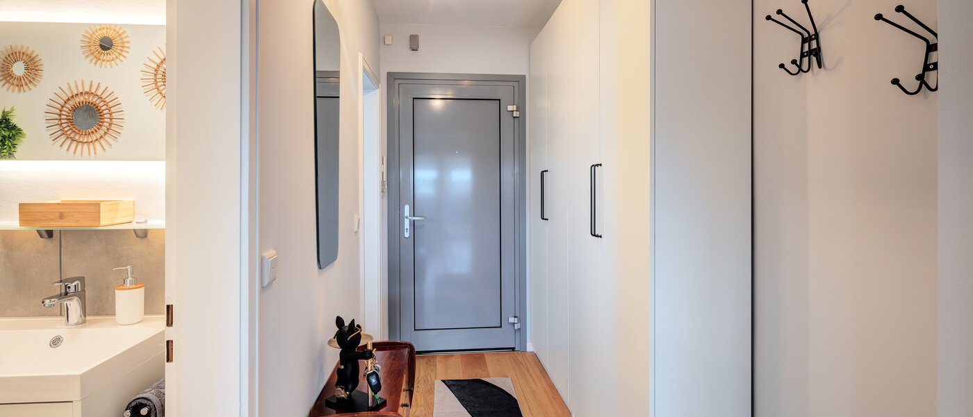 apartment München Neufahrn b. Freising 01 hall 14081