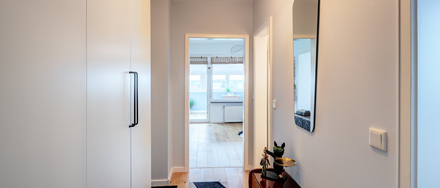 apartment München Neufahrn b. Freising 03 hall 14081