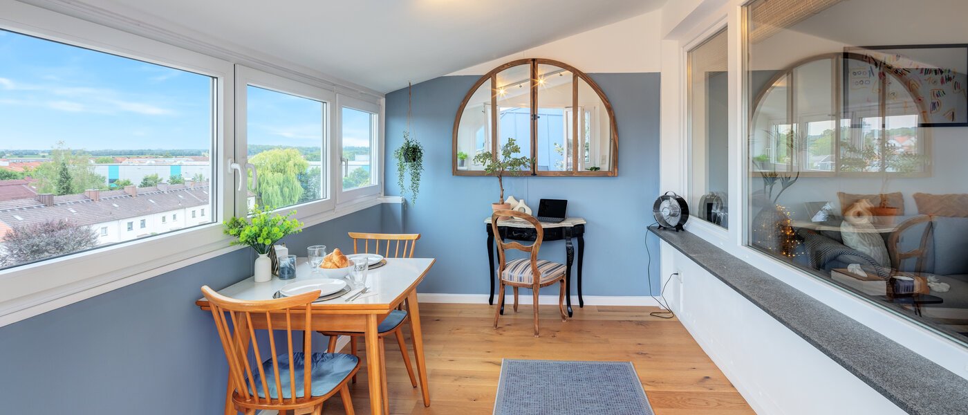 apartment München Neufahrn b. Freising 01 winter garden 14081