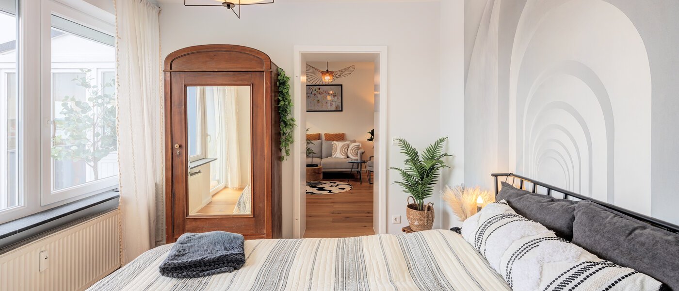 apartment München Neufahrn b. Freising 03 bedroom 14081