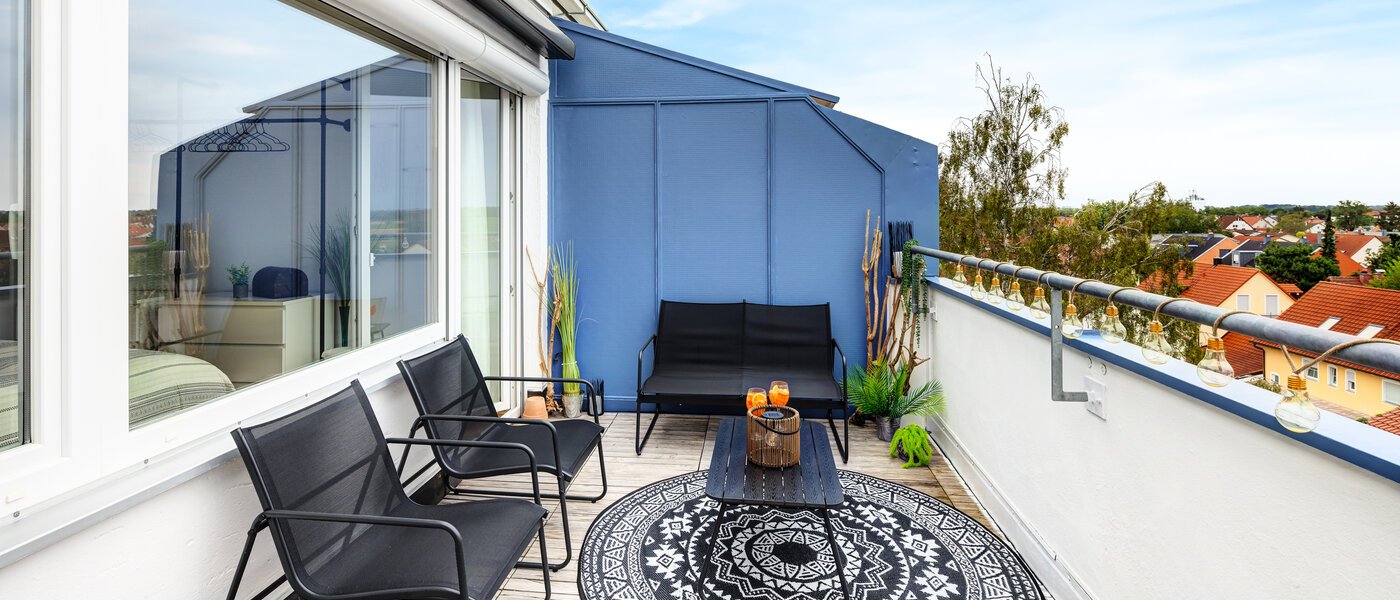 apartment München Neufahrn b. Freising 01 roof terrace 14081