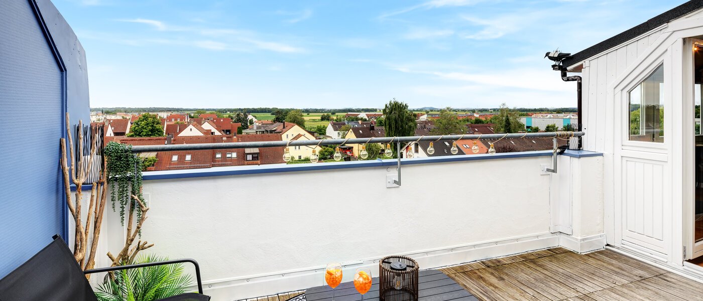 apartment München Neufahrn b. Freising 03 roof terrace 14081