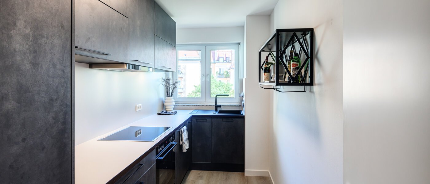 apartment München Neuhausen 01 kitchen 14083