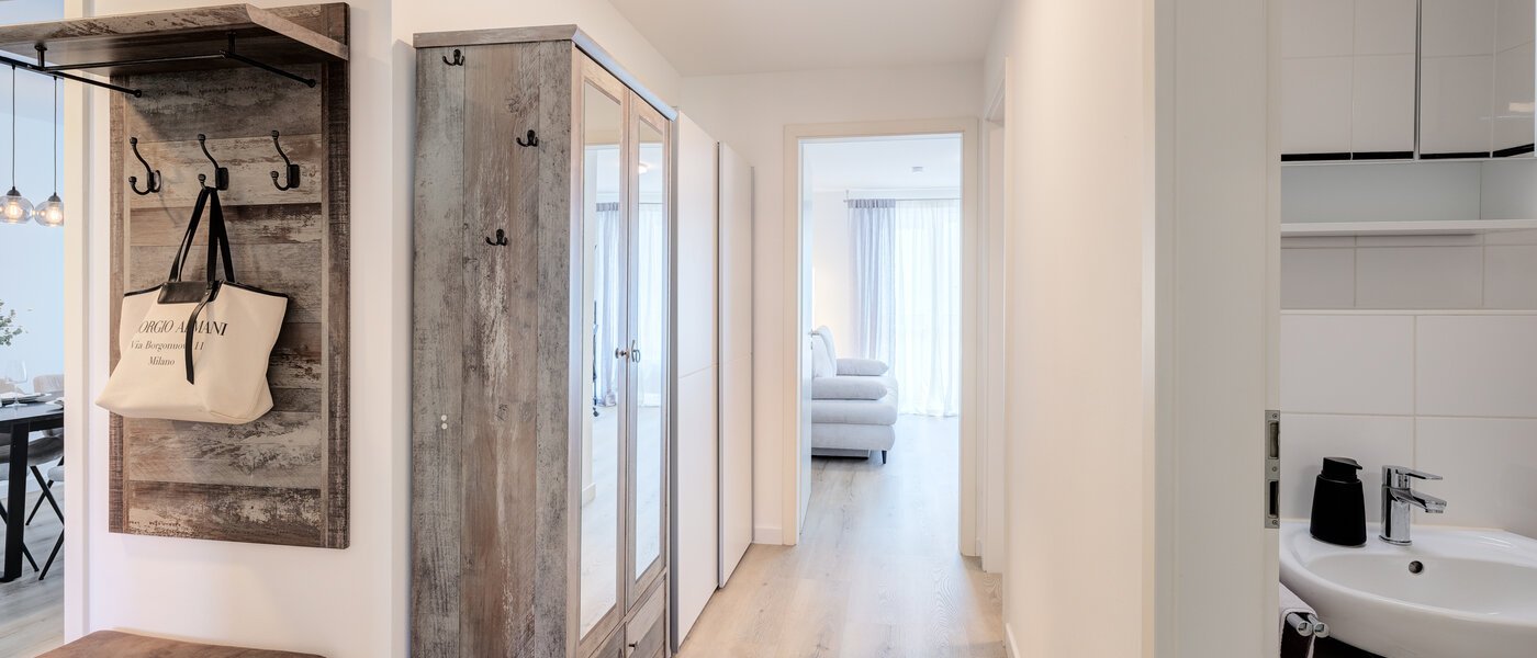 apartment München Neuhausen 02 hall 14083