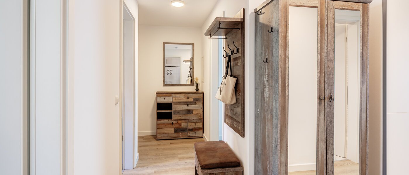 apartment München Neuhausen 04 hall 14083