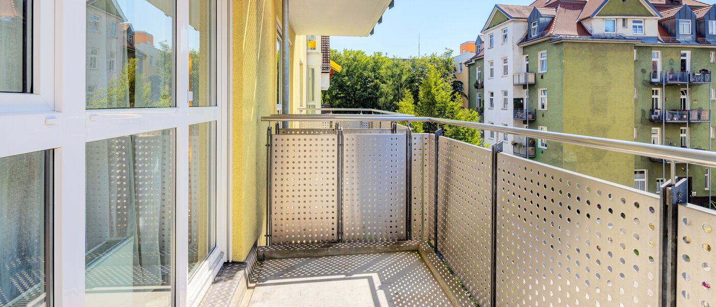 apartment München Neuhausen 01 2. balcony 14083