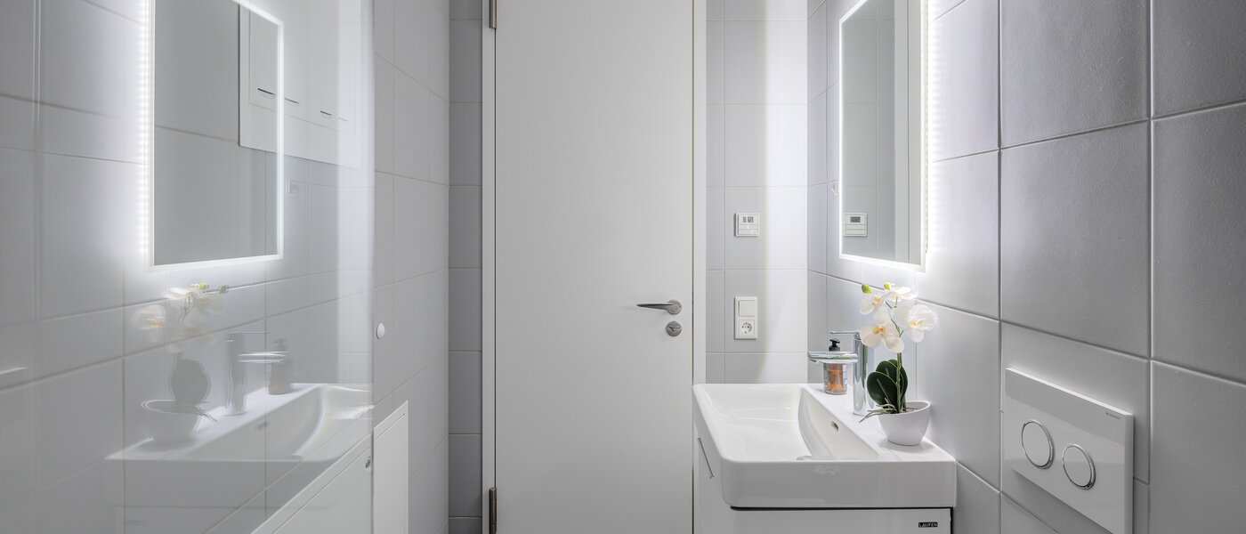 penthouse München Obersendling 02 2. bathroom 14084