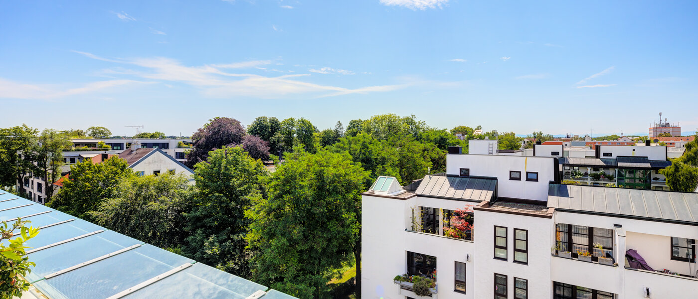 penthouse München Obersendling 01 view 14084