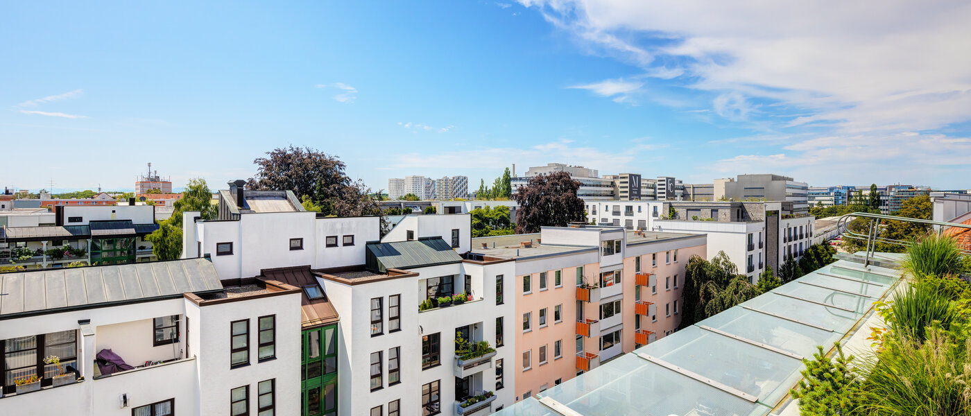 penthouse München Obersendling 02 view 14084