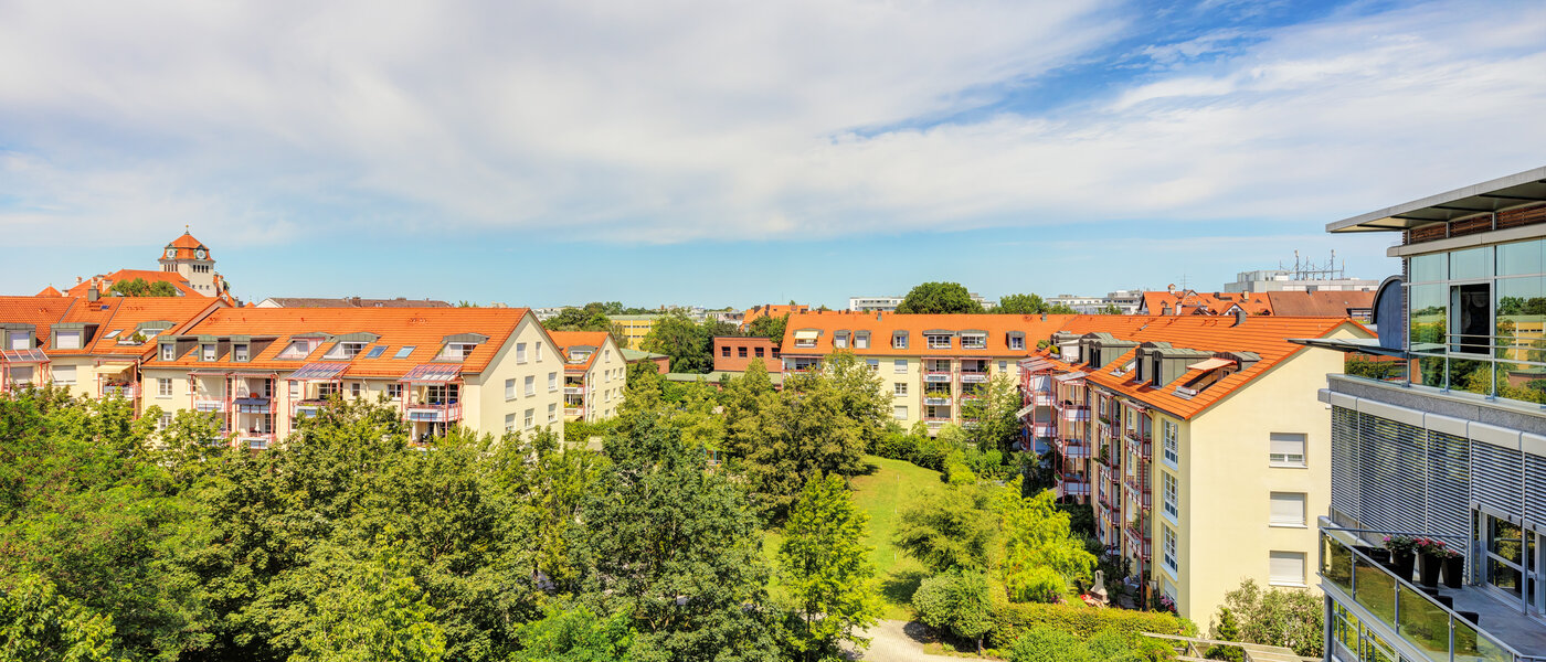 penthouse München Obersendling 03 view 14084