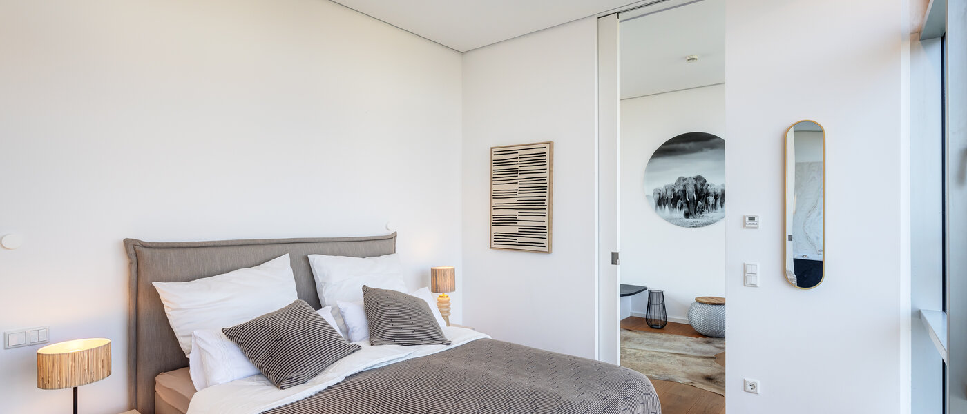 penthouse München Obersendling 01 bedroom 14084