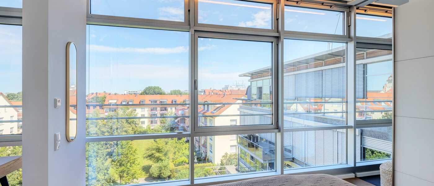 penthouse München Obersendling 03 bedroom 14084