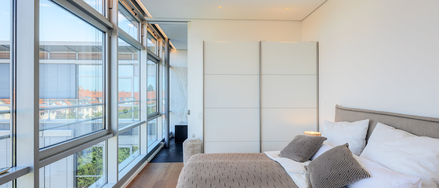 penthouse München Obersendling 04 bedroom 14084