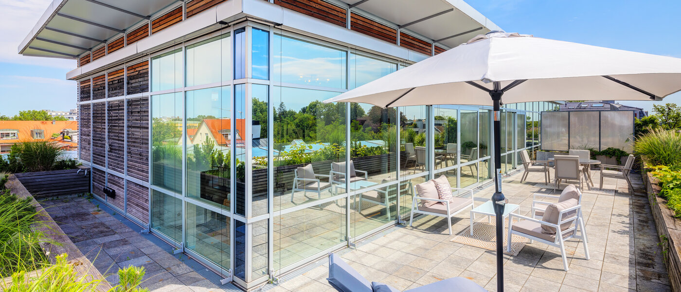 penthouse München Obersendling 04 roof terrace 14084