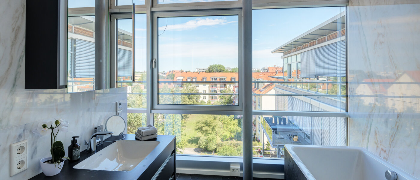 penthouse München Obersendling 02 1. bathroom 14084