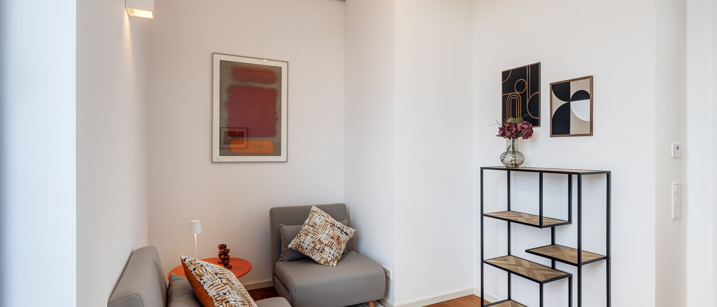 penthouse München Obersendling 02 Workspace/Guestroom 14084