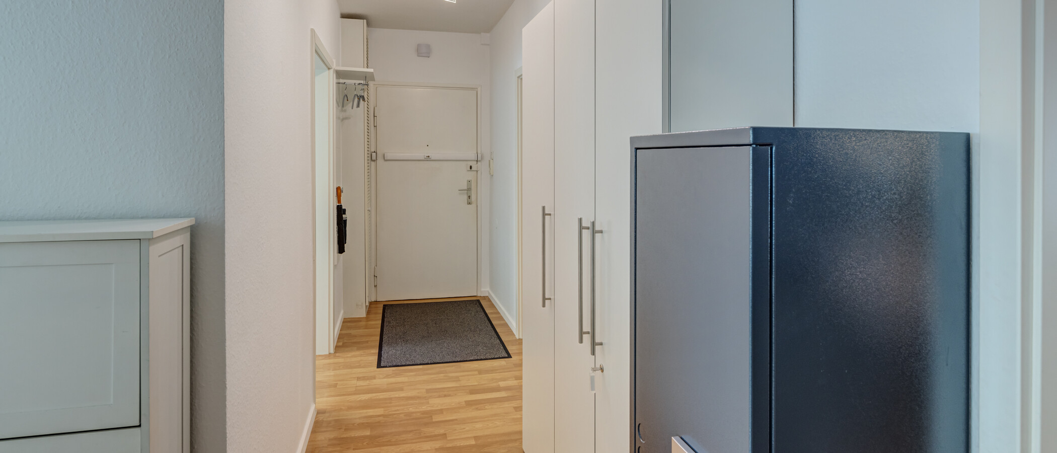 apartment München Obergiesing 01 hall 14087