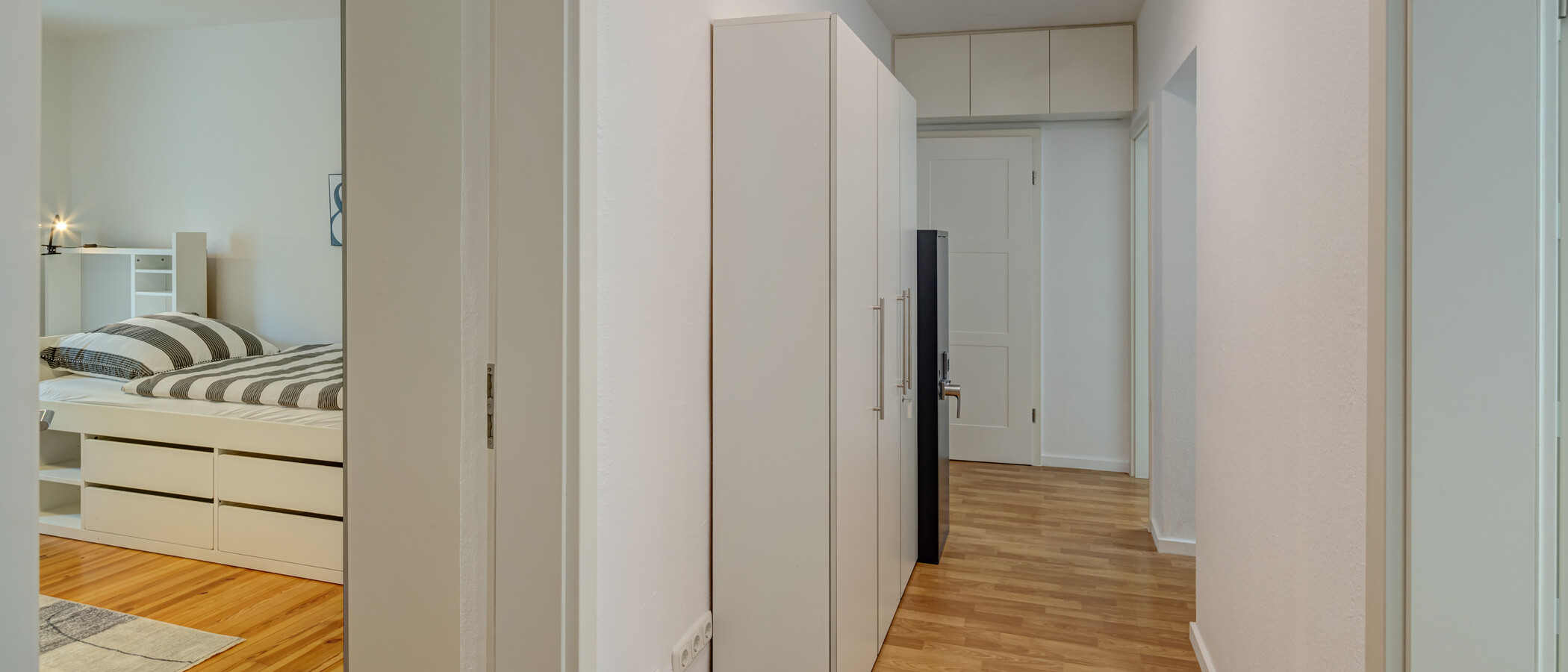 apartment München Obergiesing 02 hall 14087