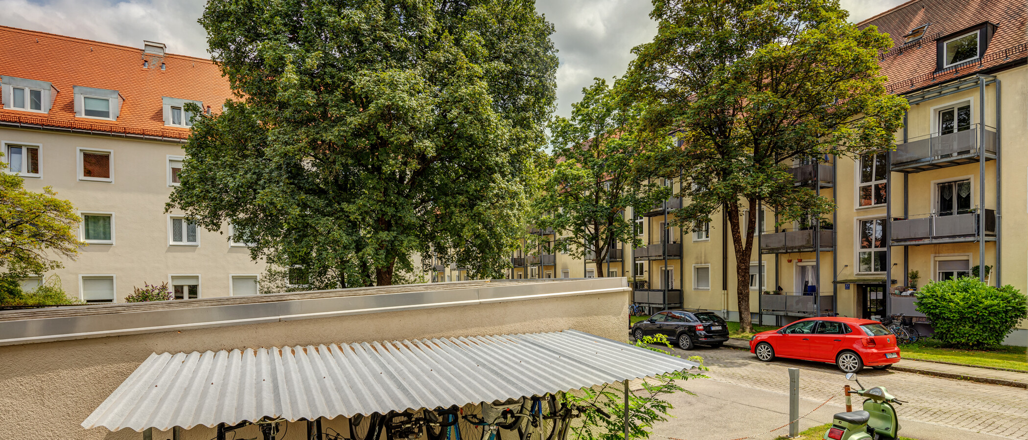 apartment München Obergiesing 04 view 14087