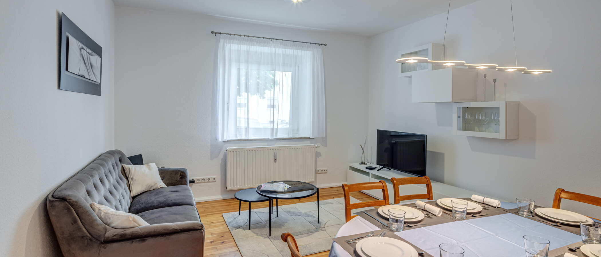 apartment München Obergiesing 01 living area 14087