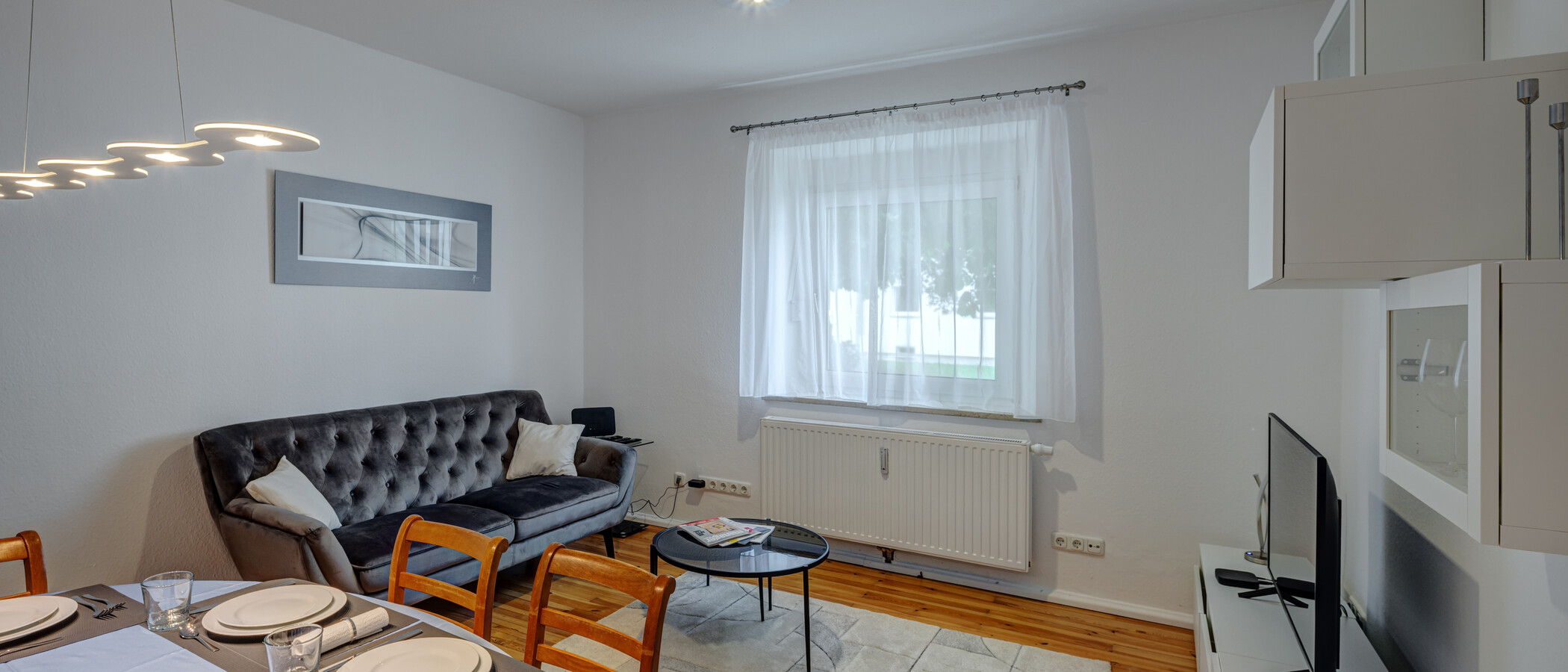 apartment München Obergiesing 02 living area 14087