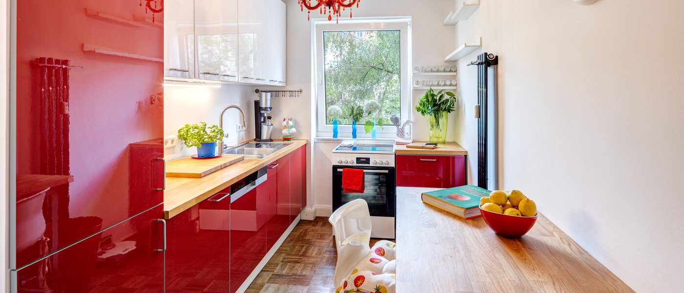 apartment München Schwabing-West 01 kitchen 14090