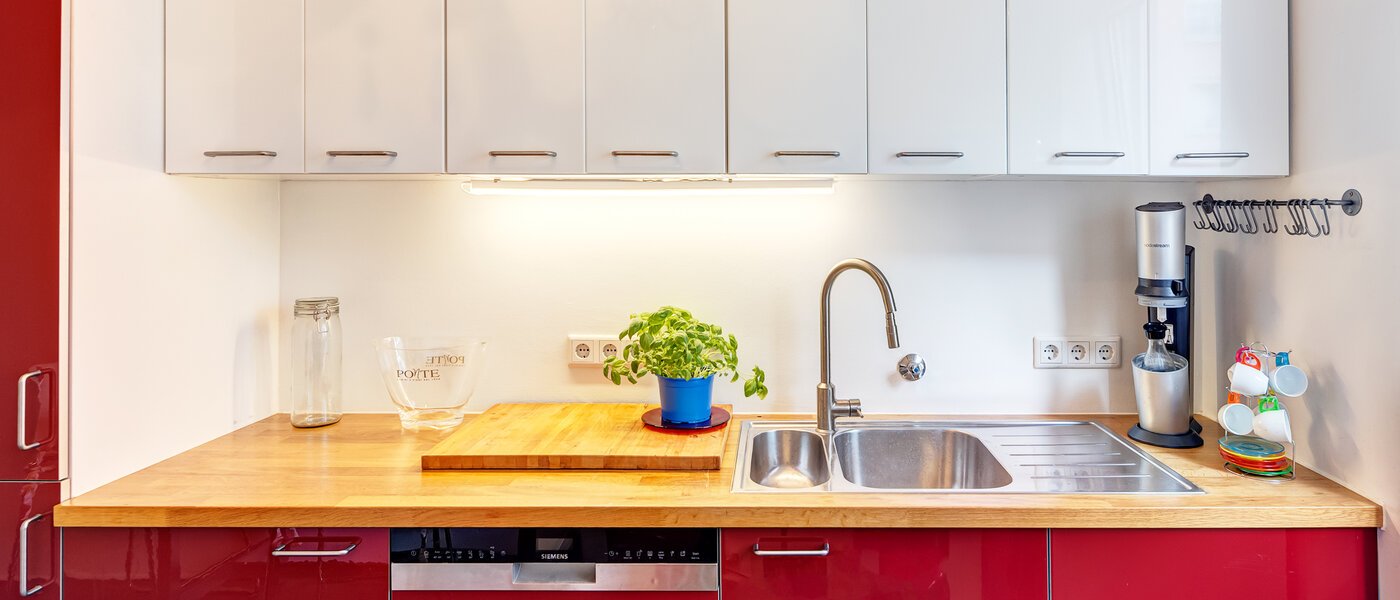 apartment München Schwabing-West 02 kitchen 14090