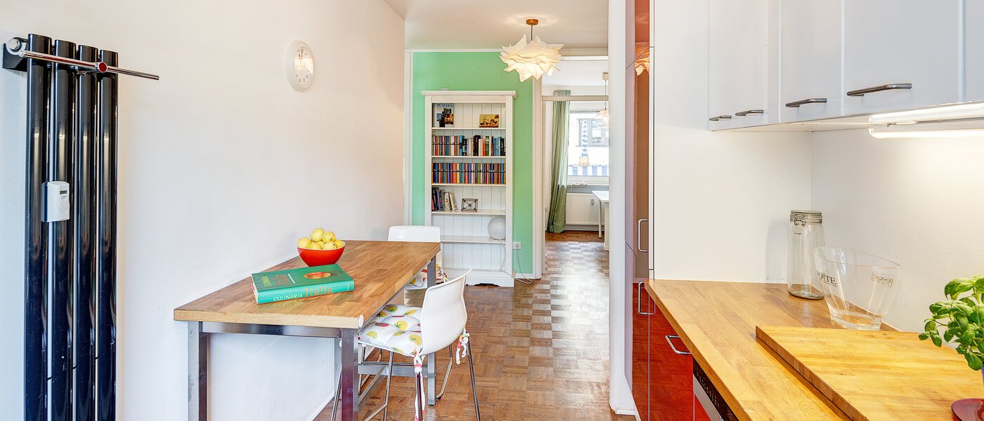 apartment München Schwabing-West 03 kitchen 14090