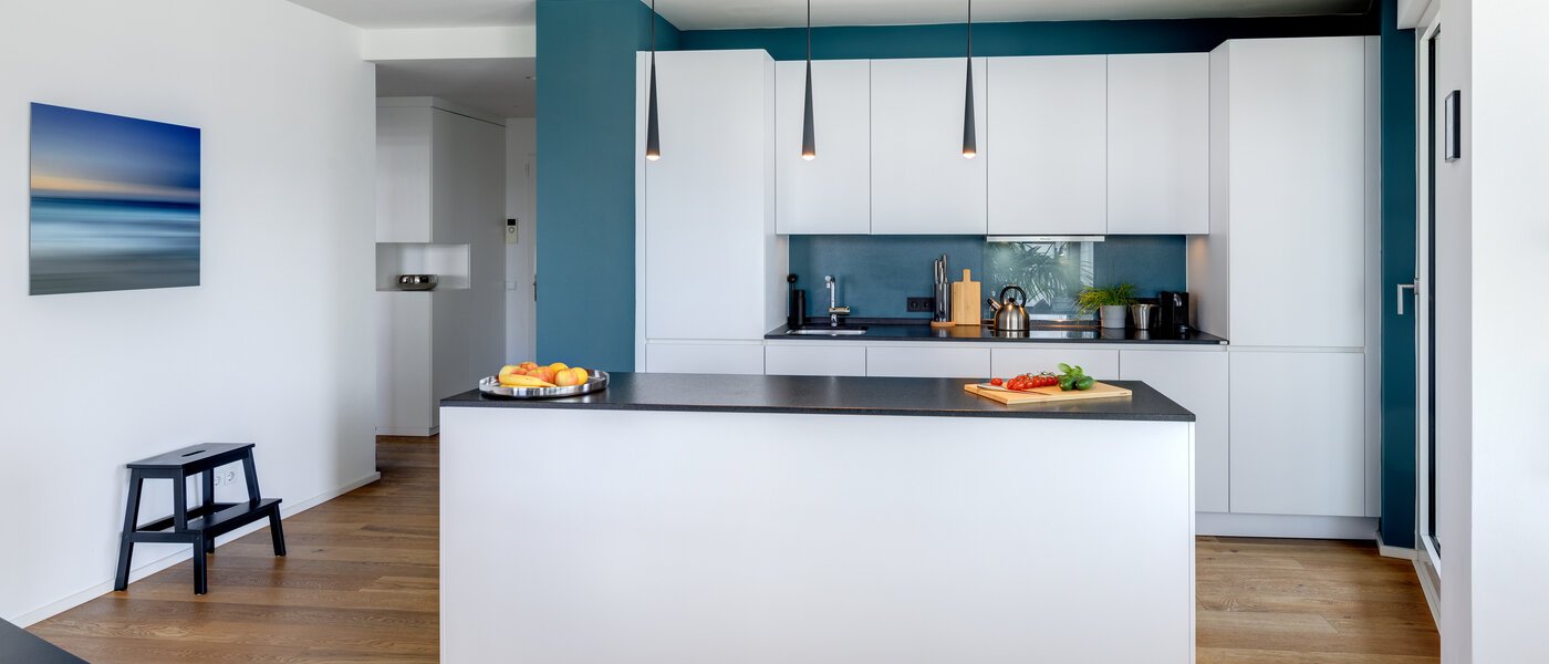 apartment München Obersendling 01 kitchen 14091