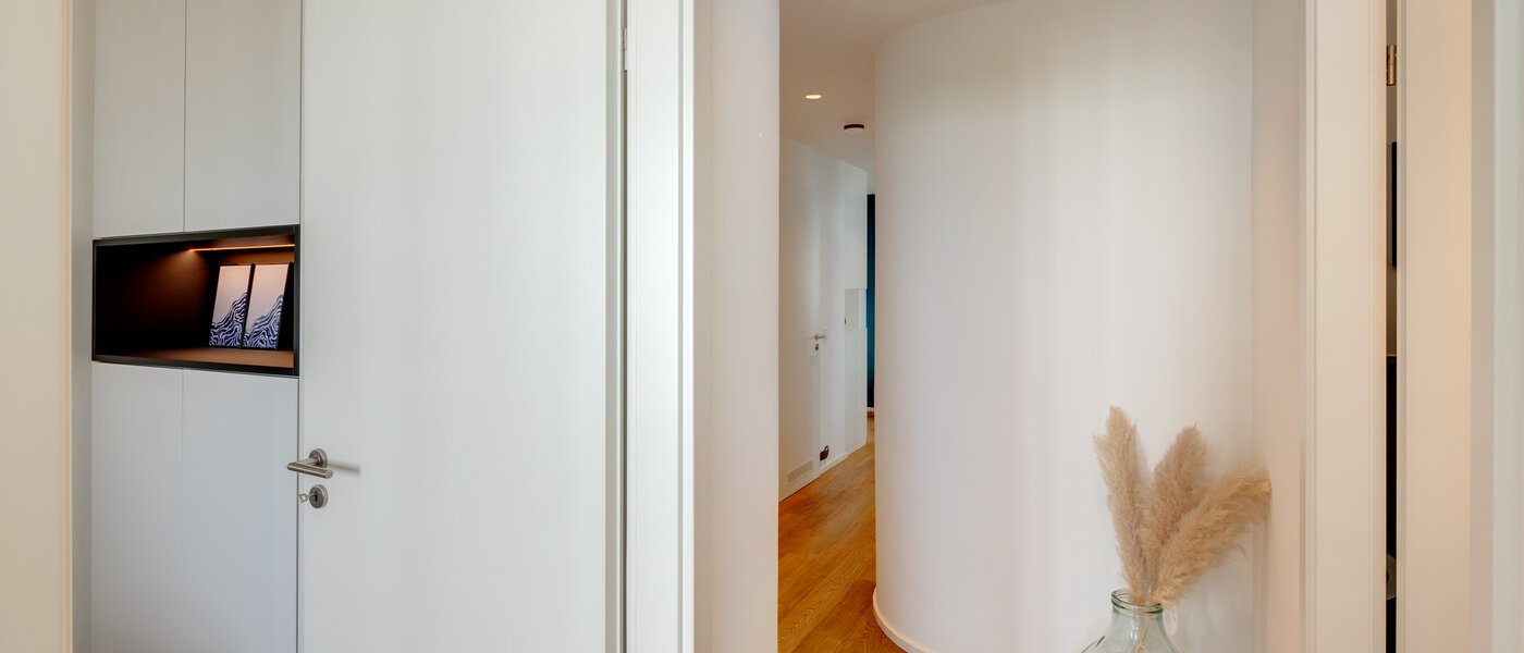 apartment München Obersendling 04 hall 14091