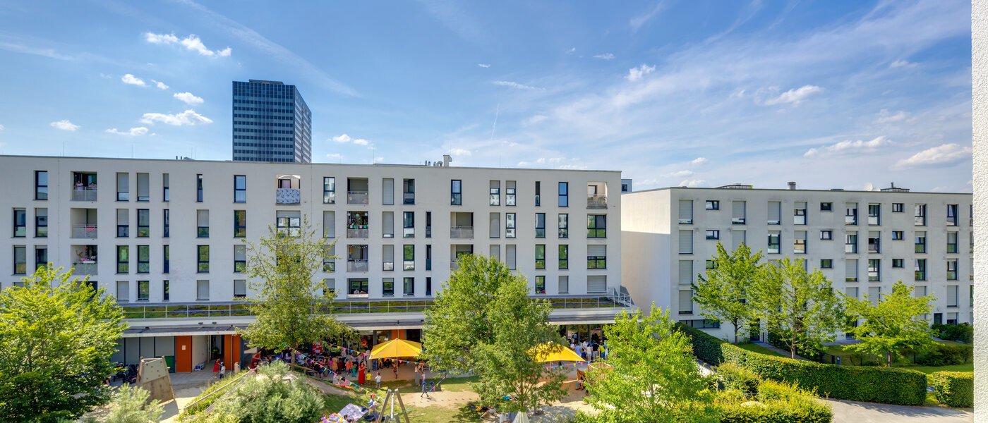 apartment München Obersendling 03 view 14091