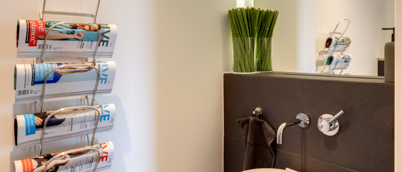 apartment München Obersendling 01 guest toilet 14091