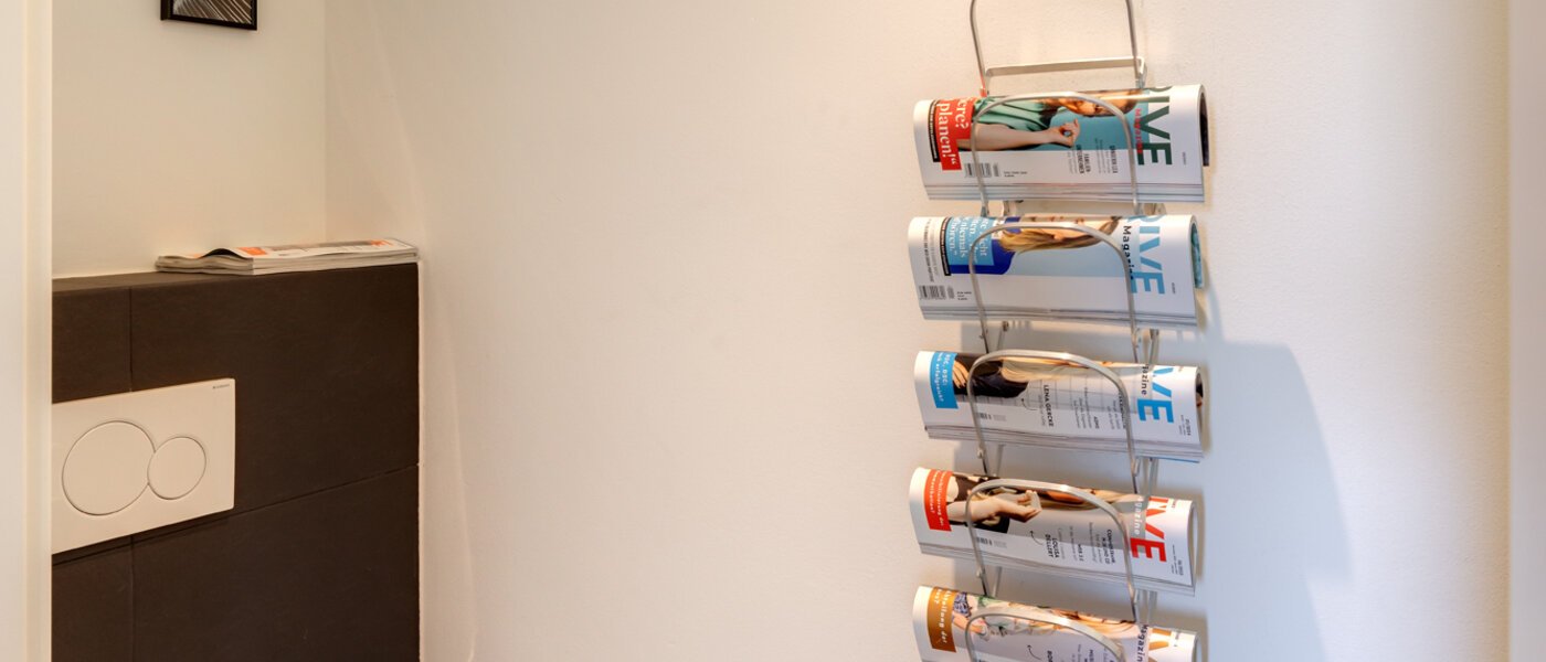 apartment München Obersendling 02 guest toilet 14091