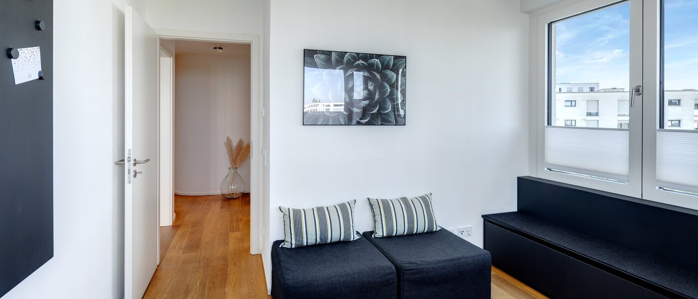 apartment München Obersendling 02 office 14091