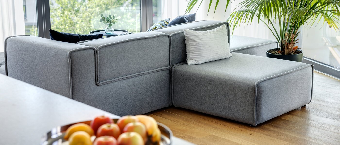 apartment München Obersendling 02 living area 14091