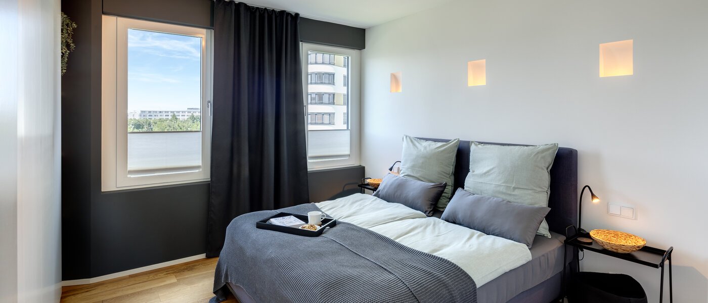 apartment München Obersendling 01 1. bedroom 14091