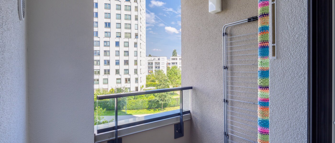 apartment München Obersendling 01 2. loggia 14091