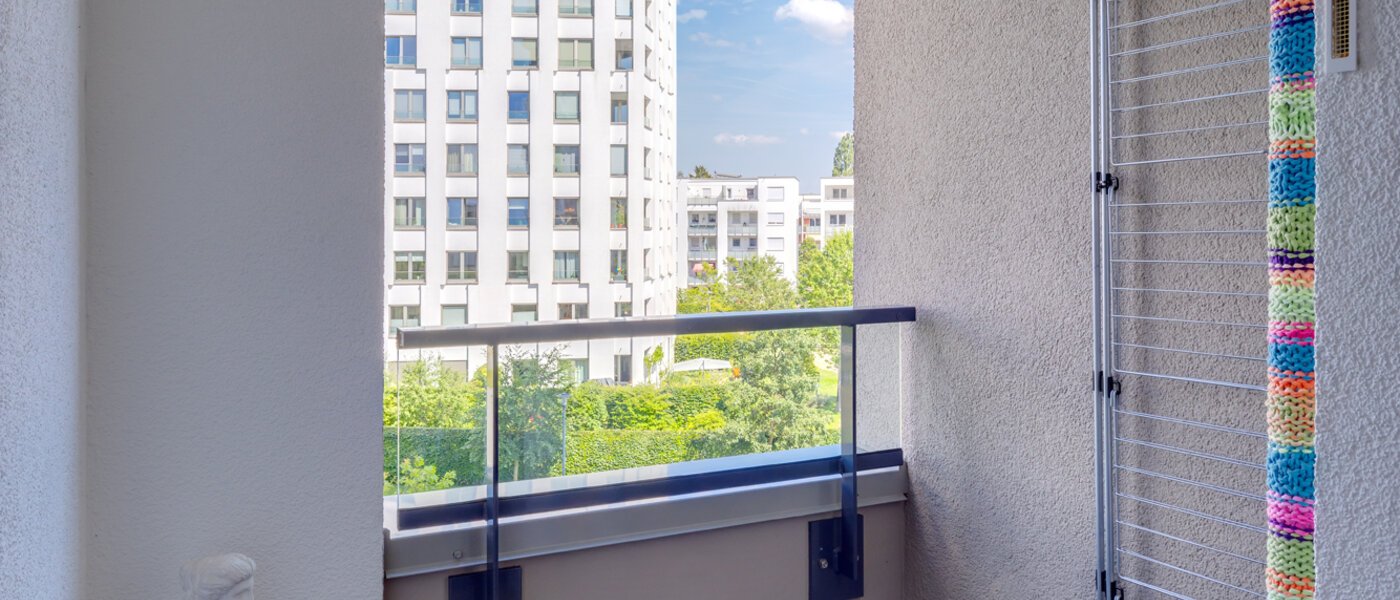 apartment München Obersendling 02 2. loggia 14091